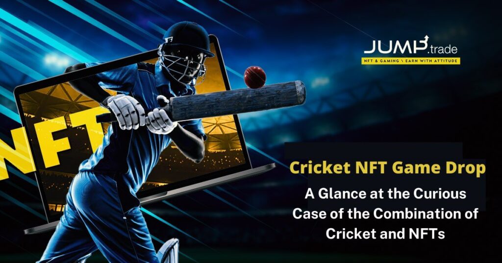 Cricket NFT Game Drop