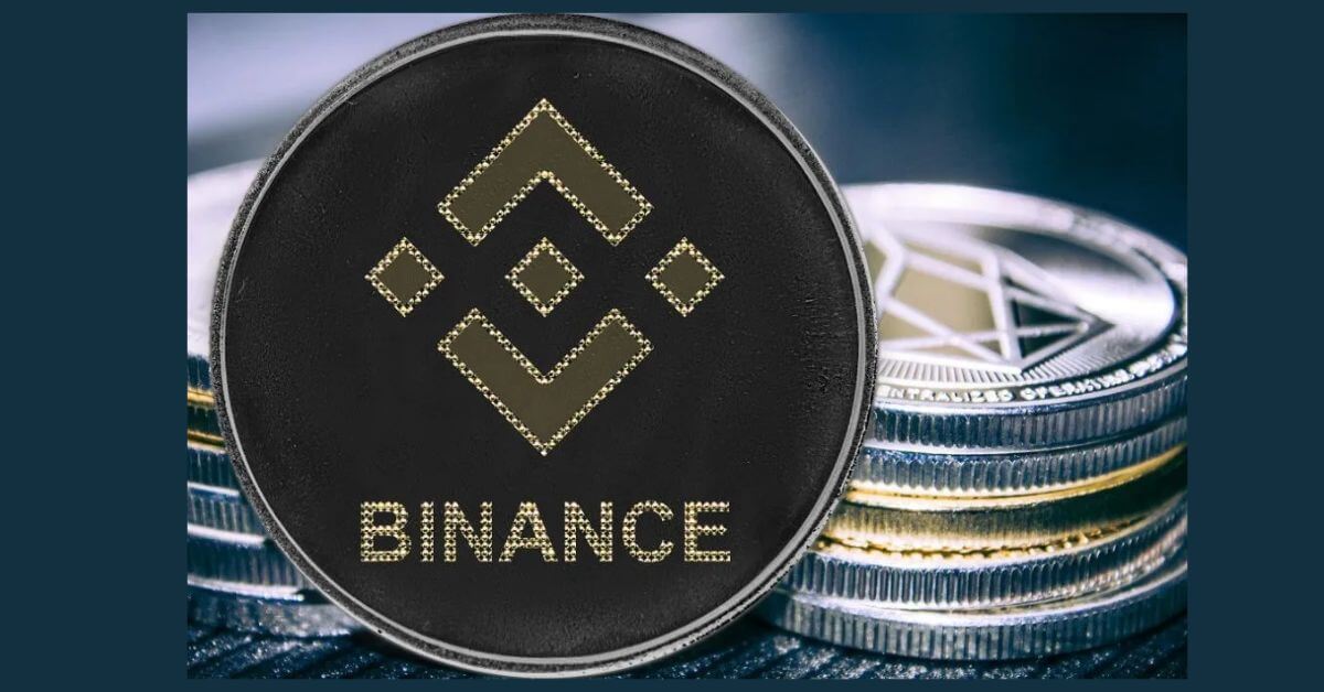 how does binance coin work
