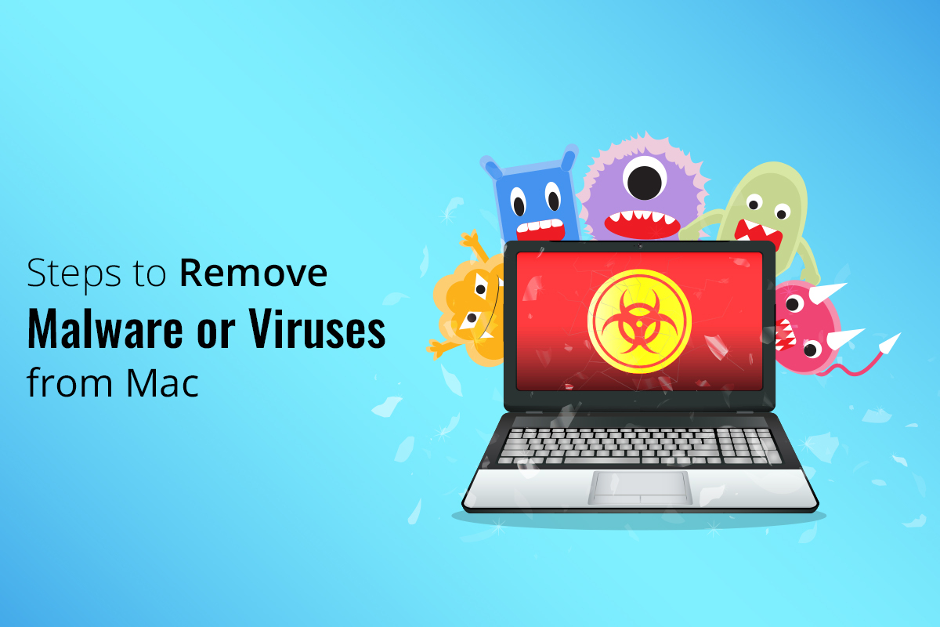 Remove Malware or Viruses From Mac