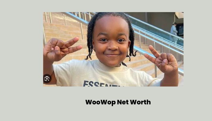 WooWop Net Worth